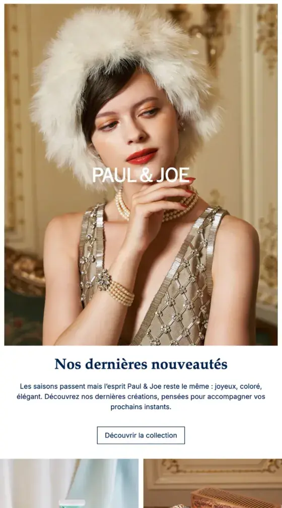 Email Paul & Joe