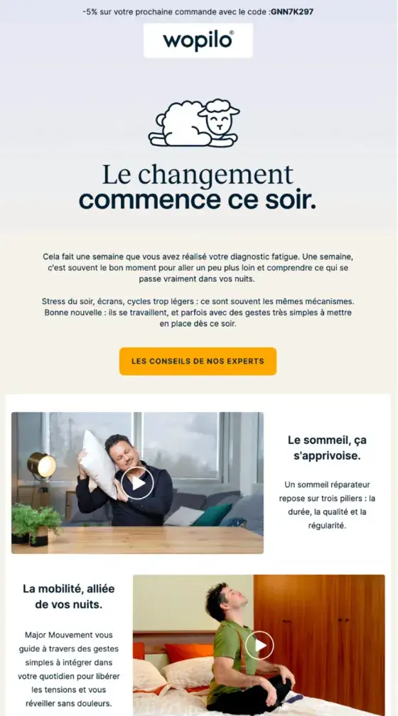 Email Wopilo